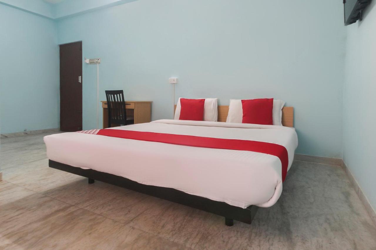 Oyo Flagship 48158 Ss Towers Hotel Podanur Kültér fotó