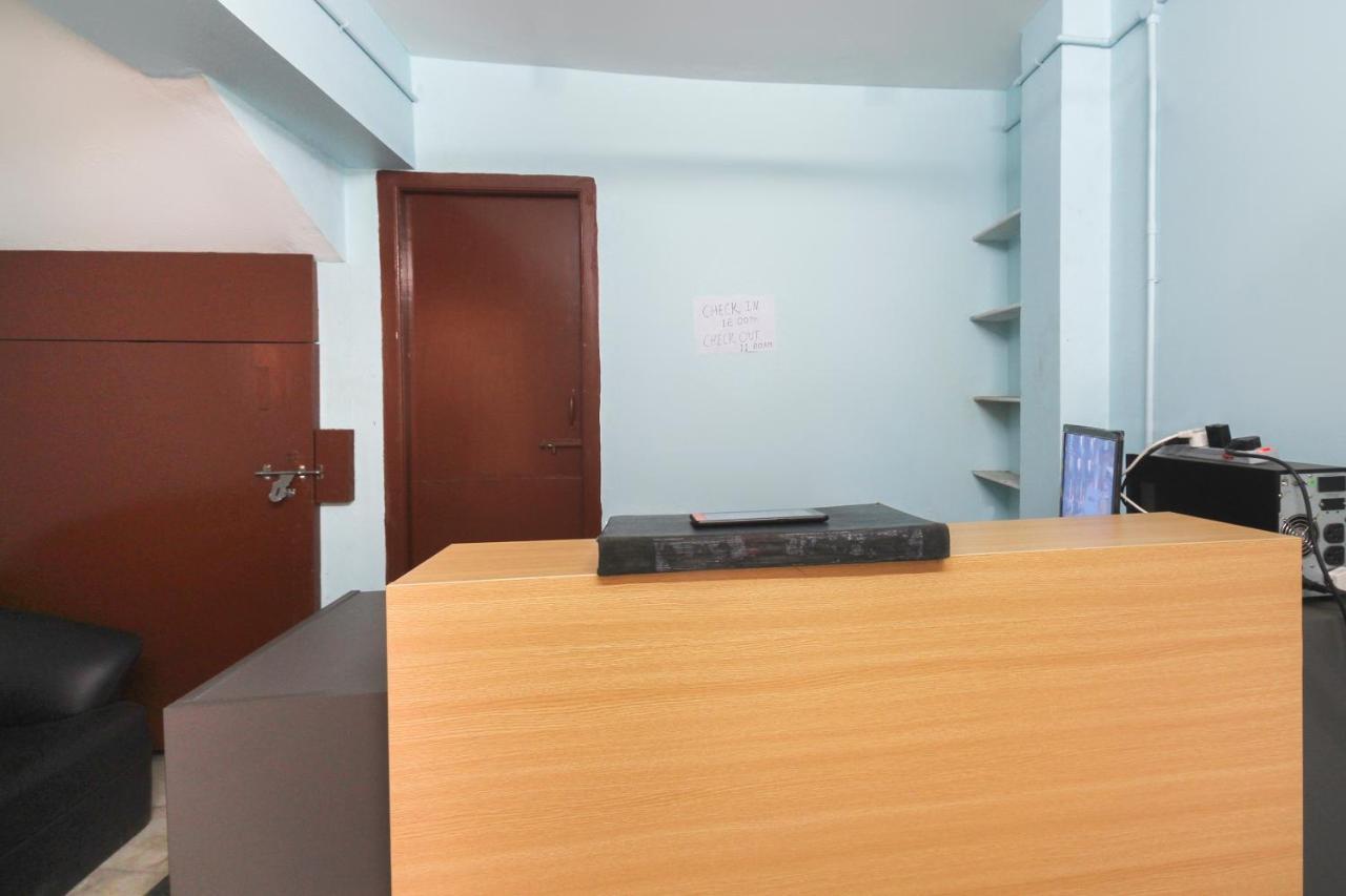 Oyo Flagship 48158 Ss Towers Hotel Podanur Kültér fotó